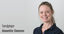 Annette Ovesen 